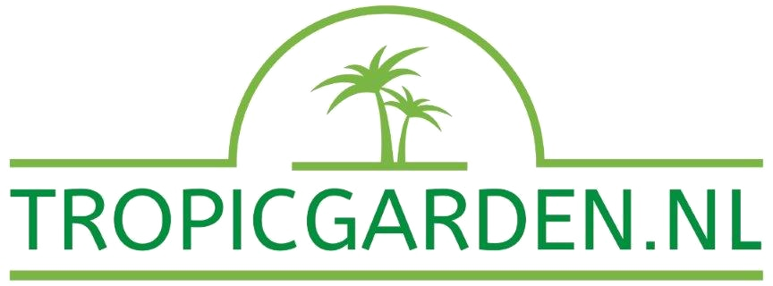Tropic Garden mediterrane bomen en planten